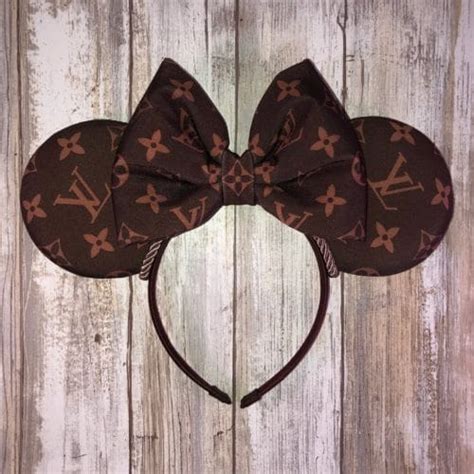 louis vuitton mickey mouse ears price|LOUIS VUITTON Official USA Website .